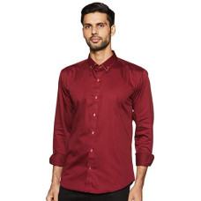 Deals and Offers on Men - Hang & Wear Men's Slim Fit Casual Shirt Deals, Discounts & Offers on Men - Hang & Wear Men's Slim Fit Casual Shirt