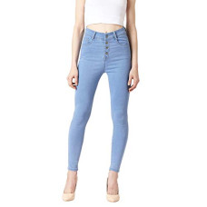 Deals, Discounts & Offers on Women - Miss Olive Women Jeans