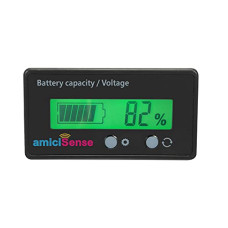 Deals, Discounts & Offers on  - amiciSense 8~70V Battery Capacity Indicator