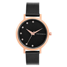 Deals and Offers on Men - French Connection Analog Dial Women's Watch Deals, Discounts & Offers on Men - French Connection Analog Dial Women's Watch