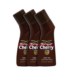 Deals and Offers on - Cherry Blossom Liquid Wax Polish (Dark Tan) - 75 ml (Pack of 3) Deals, Discounts & Offers on - Cherry Blossom Liquid Wax Polish (Dark Tan) - 75 ml (Pack of 3)