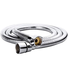 Deals and Offers on - ALTON ALT2041, SS-304 Grade, 1 Meter Flexible Shower Hose Pipe (Chrome) Deals, Discounts & Offers on - ALTON ALT2041, SS-304 Grade, 1 Meter Flexible Shower Hose Pipe (Chrome)