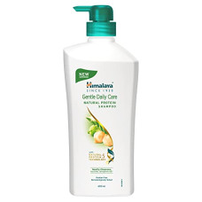 Deals and Offers on - Himalaya Gentle Daily Care Natural Protein Shampoo | Nourishes Hair & Promotes Hair Growth | Mild Use | Enriched with Chickpea, Licorice & Amla | For Women & Men | 650ml Deals, Discounts & Offers on - Himalaya Gentle Daily Care Natural Protein Shampoo | Nourishes Hair & Promotes Hair Growth | Mild Use | Enriched with Chickpea, Licorice & Amla | For Women & Men | 650ml