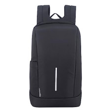 Deals and Offers on Laptop Accessories - Amazon Basics Slope Laptop Bag/Office/College backpack Deals, Discounts & Offers on Laptop Accessories - Amazon Basics Slope Laptop Bag/Office/College backpack