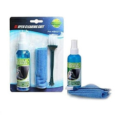 Deals, Discounts & Offers on  - Lapster 3 in 1 Screen Cleaning Kit with Brush and Micro Cloth