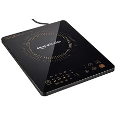 Deals and Offers on - amazon basics 2000 Watt Induction Cooktop| Digital Display Deals, Discounts & Offers on - amazon basics 2000 Watt Induction Cooktop| Digital Display