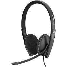 Deals and Offers on - Sennheiser PC 3.2 Chat - Lightweight Stereo Headset with Adjustable Noise-Cancelling Microphone - for Internet Telephony and E-Learners - PC Connectivity- Great Deals, Discounts & Offers on - Sennheiser PC 3.2 Chat - Lightweight Stereo Headset with Adjustable Noise-Cancelling Microphone - for Internet Telephony and E-Learners - PC Connectivity- Great