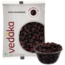Deals and Offers on - Amazon Brand - Vedaka Premium Cranberries, 200gm Deals, Discounts & Offers on - Amazon Brand - Vedaka Premium Cranberries, 200gm