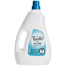 Deals and Offers on - Amazon Brand - Presto! Matic Top Load Detergent Liquid - 2 L Deals, Discounts & Offers on - Amazon Brand - Presto! Matic Top Load Detergent Liquid - 2 L