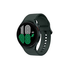 Deals and Offers on - Samsung Galaxy Watch4 Bluetooth(4.4 cm, Green, Compatible with Android only) Deals, Discounts & Offers on - Samsung Galaxy Watch4 Bluetooth(4.4 cm, Green, Compatible with Android only)