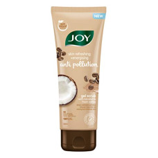 Deals, Discounts & Offers on  - Joy Skin Refreshing & Energizing Anti-Pollution Gel Scrub | Coconut & Fresh Coffee Face Scrub | No Parabens, Sulphate |100% Vegan, No Parabens, No Harsh Chemicals | 200 ml