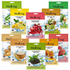 Deals and Offers on Beauty Care - Masking Beauty Facial Sheet Mask | Natural Sheet Mask |Face sheet Mask Deals, Discounts & Offers on Beauty Care - Masking Beauty Facial Sheet Mask | Natural Sheet Mask |Face sheet Mask