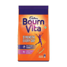 Deals, Discounts & Offers on  - Cadbury Bournvita Chocolate Health Drink, 1 kg Pouch