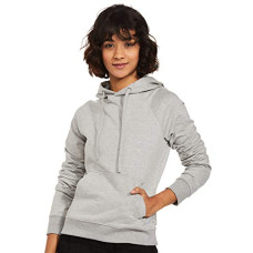 Deals, Discounts & Offers on Women - honeysuckle by Cotton Colors Women's Cotton Hooded Neck Sweatshirt