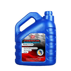 Deals, Discounts & Offers on Lubricants & Oils - UE Premium Radiator Coolant Ready To Use -Pink (3 Liter) | Pre Mixed Coolants
