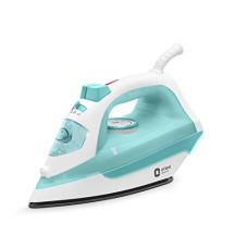 Deals and Offers on Irons - Orient Electric FabriFeel 2000 Watt Steam Iron for clothes with Weilburger Coated Non Stick Soleplate | Silver Layered Thermostat Deals, Discounts & Offers on Irons - Orient Electric FabriFeel 2000 Watt Steam Iron for clothes with Weilburger Coated Non Stick Soleplate | Silver Layered Thermostat
