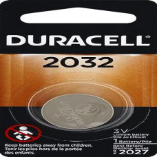 Deals, Discounts & Offers on Electronics - Duracell - Lithium Batteries 3V Lithium Coin Cell Battery: 243-Dl2032Bpk - 3v lithium coin cell battery [Set of 6]