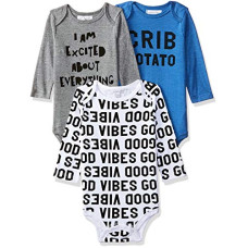 Deals, Discounts & Offers on Baby Care - Mother's Choice Baby Boys' Clothing Set (Pack of3)