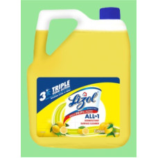 Deals, Discounts & Offers on  - LIZOL DISINFECTANT Surface & Floor Cleaner Liquid, 976432 Citrus - 5 Litre Citrus(5000 ml)