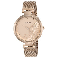 Deals, Discounts & Offers on Women - TIMEX Analog Women's Watch (Dial Colored Strap)