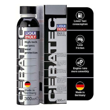 Deals, Discounts & Offers on Lubricants & Oils - Liqui Moly 20002 Cera Tec Friction Modifier (300 Ml), Liquid