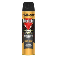 Deals, Discounts & Offers on Gardening Tools - Mortein 625 ml - Flying Insect Killer - Fly & Mosquito Killer Spray | Instant Mosquito Killer | Fresh Natural Fragrance | 100% Kill Guarantee | Mosquito Repellent, Killer & Spray
