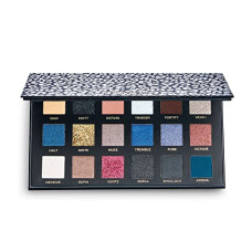 Deals, Discounts & Offers on Beauty Care - Revolution Pro New Neutrals Smoked Shadow Palette, Smoked, 18 g