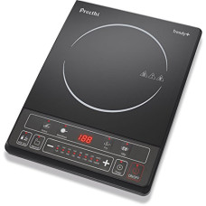 Deals and Offers on - Preethi Trendy Plus 116 1600-Watt Induction Cooktop (Black) Deals, Discounts & Offers on - Preethi Trendy Plus 116 1600-Watt Induction Cooktop (Black)