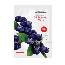 Deals, Discounts & Offers on Beauty Care - KeyaSeth aromatherapyBlueberry Face Brightening Mask, Vitamin C & A, Chamomile Extract