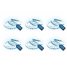 Deals and Offers on - Crompton 5 Meter Strip Light Cool Day Light 300 LEDs (Pack of 6) (Without Driver) Deals, Discounts & Offers on - Crompton 5 Meter Strip Light Cool Day Light 300 LEDs (Pack of 6) (Without Driver)