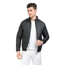 Deals, Discounts & Offers on Men - Scott International Men's Quilted Puffer Jacket - Lightweight, Water Repellant, Elastic Cuffs, Zipped Pockets, Casual Winter Jacket - Stylish Outerwear