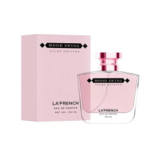 Deals, Discounts & Offers on Beauty Care - LA' French Mood Swing Perfume | Eau De Parfum | Long Lasting Fragrance Spray | Mood Enhancing | Ideal Gift (Mood Swing Eau De Parfum, 100ml Pack of 1)