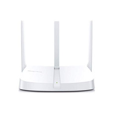 Deals, Discounts & Offers on  - MERCUSYS MW305R 300Mbps Wireless Single_Band Wi-Fi/WiFi Router with Three 5dBi Antennas, Parental Control, MediaTek Chipset (White)