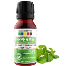 Deals, Discounts & Offers on Beauty Care - Organix Mantra Peppermint Oil | Enhance Skin Radiance, Amplify Hair Vibrancy | Rejuvenating Care