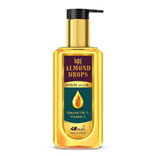 Deals, Discounts & Offers on Beauty Care - Bajaj Almond Drops Hair Serum