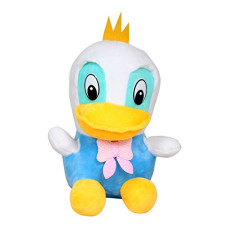 Deals and Offers on - Tickles Blue Duck Soft Stuffed Plush Animal Toy Kids (Color: Yellow & Blue Size: 23 cm) Deals, Discounts & Offers on - Tickles Blue Duck Soft Stuffed Plush Animal Toy Kids (Color: Yellow & Blue Size: 23 cm)
