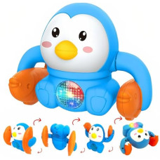 Deals and Offers on - Umadiya Tumbling Penguin Crawling Musical Toys Deals, Discounts & Offers on - Umadiya Tumbling Penguin Crawling Musical Toys
