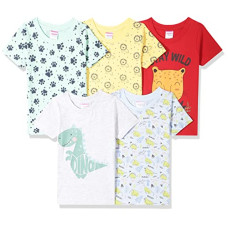 Deals, Discounts & Offers on  - Mom's Love baby-boys Baby and Toddler T-Shirt Set