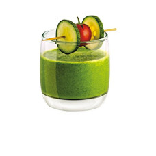 Deals and Offers on - Sanjeev Kapoor Radiance Rock Glass Set, 310ml, Set of 6, Transparent Deals, Discounts & Offers on - Sanjeev Kapoor Radiance Rock Glass Set, 310ml, Set of 6, Transparent