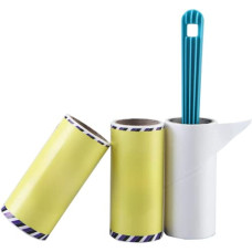 Deals and Offers on - Kuber Industries Lint Remover | Super Sticky Lint Roller | Easy | Lint Roller for Clothes | Lint Roller Deals, Discounts & Offers on - Kuber Industries Lint Remover | Super Sticky Lint Roller | Easy | Lint Roller for Clothes | Lint Roller
