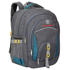 Deals, Discounts & Offers on Backpacks - URBAN CARRIER Large 45 Liters Medium Backpack for school and colleges laptop bag luggage bag travel bag Unisex office bag for men Waterproof School Bag for girls stylish backpack