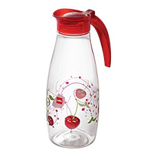 Deals, Discounts & Offers on  - Cello Juicy PET Jug, 1.25 Litres, Red, Plastic