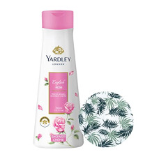 Deals, Discounts & Offers on  - Yardley London English Rose Body wash, With Natural Floral Essence & Shea Butter, Shower Gel(250 ml) With Shower Cap
