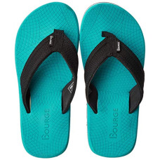 Deals, Discounts & Offers on  - Bourge Men's Canton-z5 Flip-Flops