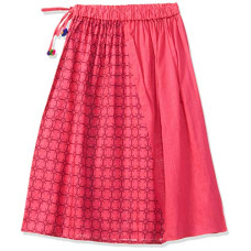 Deals, Discounts & Offers on Women - Zemyra Cotton A-Line Skirt