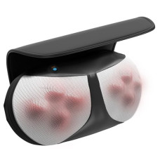 Deals, Discounts & Offers on  - Lifelong LLM369 Cushion Massager and Body Massager with Heat and Strong 8 Deep Kneading nodes