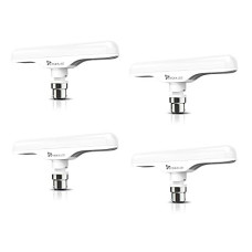 Deals and Offers on - SYSKA SSK-TLL-R 12W B22 LED Bulb (White) - Pack of 4 Deals, Discounts & Offers on - SYSKA SSK-TLL-R 12W B22 LED Bulb (White) - Pack of 4