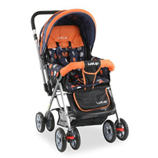 Deals and Offers on Baby Care - LuvLap Sunshine Baby Stroller/Pram Deals, Discounts & Offers on Baby Care - LuvLap Sunshine Baby Stroller/Pram