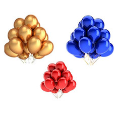 Deals and Offers on - Vail Creations MADE IN INDIA 10inch Metallic Balloons Deals, Discounts & Offers on - Vail Creations MADE IN INDIA 10inch Metallic Balloons