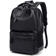 Deals and Offers on Laptop Accessories - AirCase C34- 13 Inch/ 14 Inch/15.6 Inch Premium Vegan Leather Laptop Backpack Deals, Discounts & Offers on Laptop Accessories - AirCase C34- 13 Inch/ 14 Inch/15.6 Inch Premium Vegan Leather Laptop Backpack